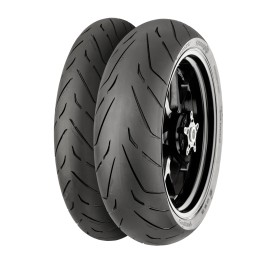Imagen de CUBIERTA CONTINENTAL 190/50 ZR17 73 (W) TL ContiRoad R (244593)
