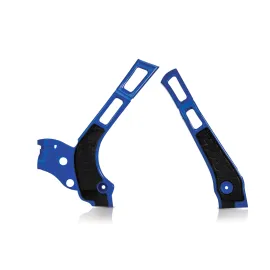 Imagen de X-GRIP YZ 125/250 15 PLATA/AZUL (21669218)