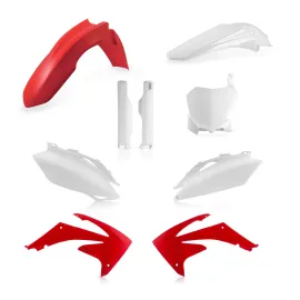 Imagen de KIT DE PLASTICOS HONDA CRF 250 R 10/ HONDA CRF 450 10 ORIGINAL (13979553)