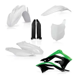 Imagen de KIT DE PLASTICOS KAWASAKISAKI KXF 450 2013 ORIGINAL (16877553)