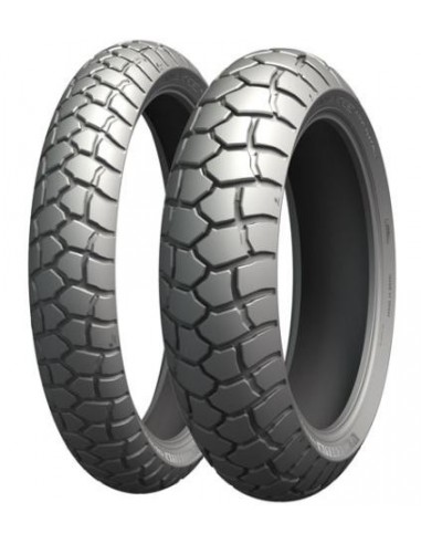 CUBIERTA MICHELIN 100/90 - 19 M/C 57V ANAKEE ADVEN
