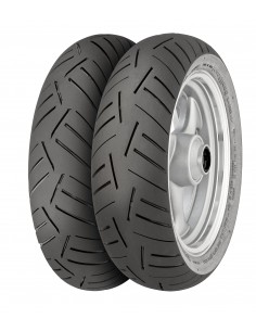 CUBIERTA CONTINENTAL 80/90-14 M/C 46P TL  F  Conti