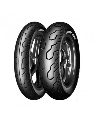 CUBIERTA DUNLOP 170/70 B16 75H TL K 555 R - Neumáticos para Moto - REBESA