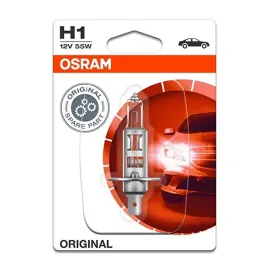 Imagen de LAMPARA OSRAM H1 12V 55W P14,5S (64150-01B)