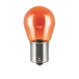 Imagen de LAMPARA OSRAM 12V 21W PY21W INTERMITENTE NARANJA (7507)