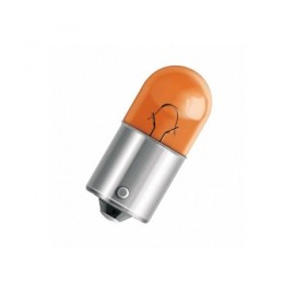 Imagen de LAMPARA OSRAM RY-10W 12V 10W BAU15S NARANJA (5009)