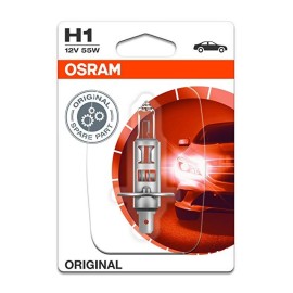Imagen de LAMPARA OSRAM H1 12V 55W P14,5S (64150-01B)