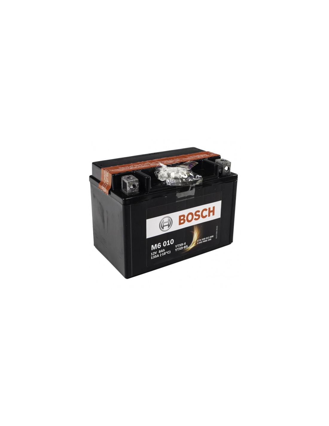 BATERIA BOSCH YTX4L-BS - Batteries - REBESA