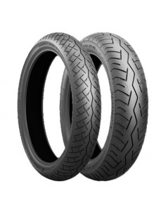 CUBIERTA BRIDGESTONE 120/90 -17 BT46R 64V TL