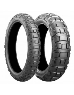 CUBIERTA BRIDGESTONE 4.10 -18 AX41R 59P TL