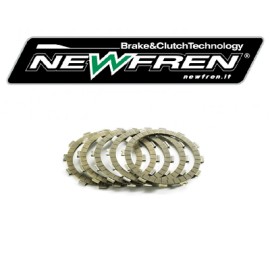 Imagen de SET DISCOS DE EMBRAGUE (F1578A)