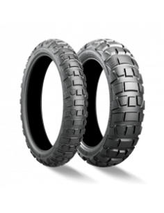 CUBIERTA BRIDGESTONE 4.60 -17 AX41R 62P TL