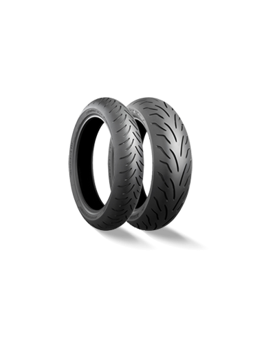 CUBIERTA BRIDGESTONE 120/70 -14 TL 61P SC R