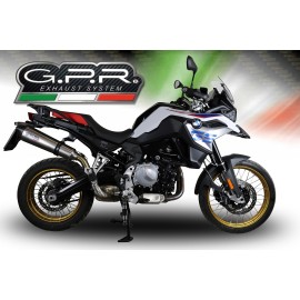 Imagen de ESCAPE GPR  Bmw F 850 Gs - Adventure 2018/20 e4  homolog (E4.BMW.94.GPAN.TO)