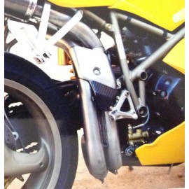 Imagen de ESCAPE GPR  Ducati 748 -S-SP-R-RS 1995/02  completo homo (D.20.1.M3.INOX)