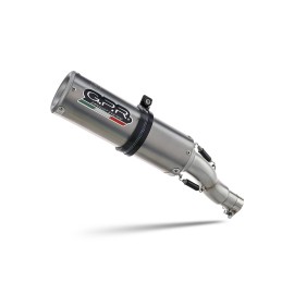 Imagen de ESCAPE GPR  Honda Cbr 1000 Rr 2008/11  homologado y tubo (H.161.M3.TN)