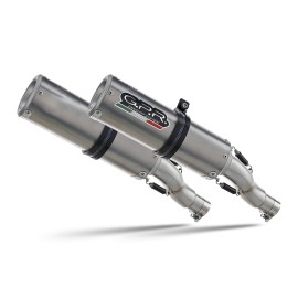 Imagen de ESCAPE GPR  Honda Vfr 800 V-Tec 2002/13  homologado y tu (H.65.M3.TN)