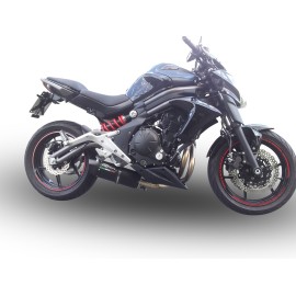 Imagen de ESCAPE GPR  Kawasaki Er 6 N - F 2012/16 e3  completo hom (CO.K.162.1.FUNE)