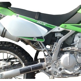 Imagen de ESCAPE GPR  Kawasaki Klx 250 I.E. 2009/16  completo homo (CO.K.135.SAT)