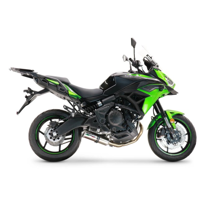 Imagen de ESCAPE GPR  Kawasaki Versys 650 2015/16 e3  completo hom (CO.K.157.M3.INOX)