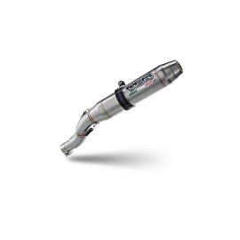 Imagen de ESCAPE GPR  Kawasaki Z 900 2017/19 e4 Línea Completa rac (CO.K.164.RACE.DE)