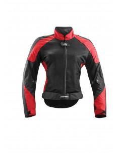 ACERBIS RAMSEY MY VENTED LADY CHAQUETA Rosso M