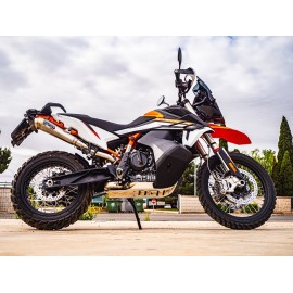 Imagen de ESCAPE GPR  Ktm Adventure 890 L 2021/2022 e5  homologado (E4.KT.105.PCEV)