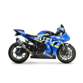 Imagem de ESCAPE GPR  Suzuki Gsx-R 1000 R 2017/20 e4  homologado y (E4.S.198.GPAN.TO)