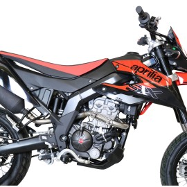 Imagen de ESCAPE GPR  UM Motorcycles Dsr SM - EX 125 2018/20 e4 Tu (UM.2.DECAT)