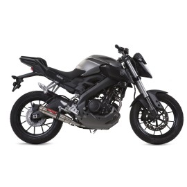 Imagen de ESCAPE GPR  Yamaha Mt 125 2017/19 e4  homologado y catal (Y.205.CAT.DE)