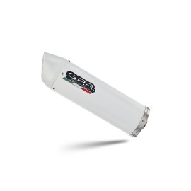 Imagen de ESCAPE GPR Albus Ceramic Aprilia Sx 125 2021/2024 e5 (A.76.RACEDB.ALB)