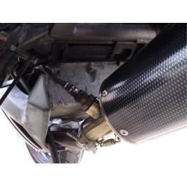 Imagen de ESCAPE GPR ALBUS CERAMIC KAWASAKI ER 6 N - F 2005/11 (K.82.ALB)