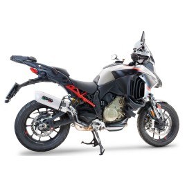 Imagen de ESCAPE GPR Albus Evo4 Ducati Multistrada V4 Rally 2023/20 (D.140.1.ALBE4)