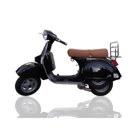 Imagen de ESCAPE GPR ALLUMINIO LML STAR 125 4 TEMPI / 4 STROKES GEN (LML.1.CAT.AO)