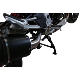 Imagen de ESCAPE GPR BMW F 900 XR/R 2020/21 e4 FURORE EVO4 NERO HOM (E4.BM.105.FNE4)