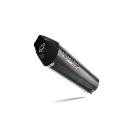 Imagen de ESCAPE GPR BMW G 310 R 2017/20 e4 GP EVO4 POPPY HOMCAT (E4.BM.CAT.93.GPAN.PO)