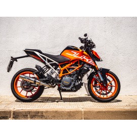 Imagen de ESCAPE GPR DEEPTONE INOX KTM DUKE 390 2013/16 (KTM.68.DE)