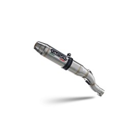 Imagen de ESCAPE GPR DEEPTONE INOX SUZUKI RV 125 VAN VAN 2003/14 (S.188.DE)