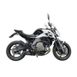 Imagen de ESCAPE GPR Furore Nero Cf Moto 400 NK 2021/2023 e5 (CF.6.RACEDB.FUNE)