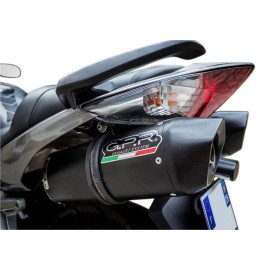 Imagen de ESCAPE GPR FURORE NERO HONDA VFR 800 V-Tech 2002/09 Verti (H.65.EVO.FUNE)