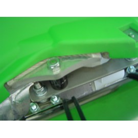 Imagen de ESCAPE GPR FURORE NERO KAWASAKI KLX 300 R 1997/06 (K.112.FUNE)