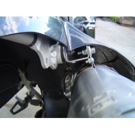 Imagen de ESCAPE GPR Furore Nero Kawasaki KLX 400 SR 2003/2004 (CO.K.188.1.FUNE)