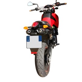 Imagen de ESCAPE GPR FURORE NERO KTM DUKE II 2000/06 (KTM.7.FUNE)