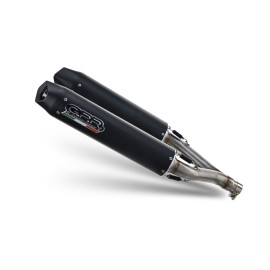 Imagen de ESCAPE GPR FURORE NERO KTM DUKE II 2000/06 (KTM.7.FUNE)