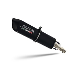 Imagen de ESCAPE GPR FURORE NERO SUZUKI FREEWIND XF 650 1997/03 (S.59.FUNE)