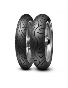 CUBIERTA PIRELLI 130/90 - 17 M/C 68V TL  SPORT DEMON