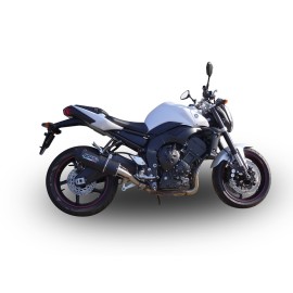 Imagen de ESCAPE GPR FURORE NERO YAMAHA FZ.1-FAZER 2006/14 (Y.109.FUNE)