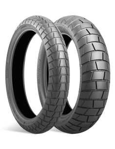 CUBIERTA BRIDGESTONE 140/80 R17 AT41R 69V TL M+S U