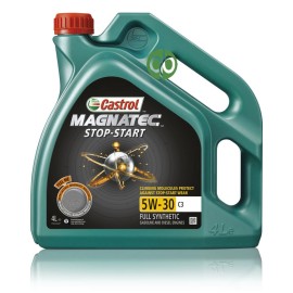 Imagen de LATA CASTROL MAGNATEC 5W30 C3 4L (15F928) (15F928)