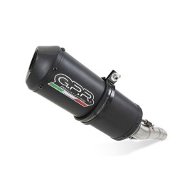 Imagen de ESCAPE GPR GHISA  KAWASAKI Z 750 - R 2007/14 (K.78.GHI)